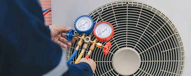 Licensed Furnace Repair service in Sharpsville, PA - HVAC Repair CO